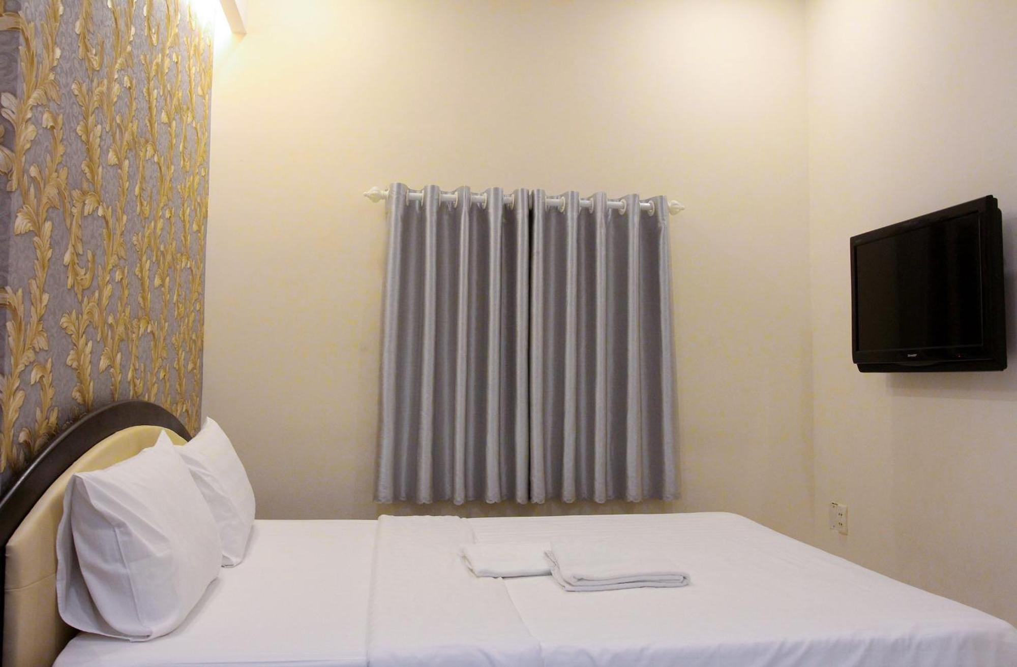 Violet Star Hotel And Spa Ho Chi Minh City Exterior photo